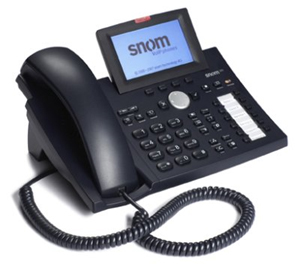 snom 370 Executive IP